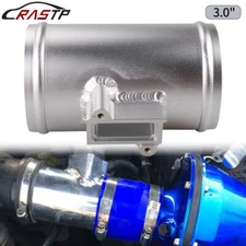 3”76mm Mass Air Flow Sensor Adapter Air Intake Meter Mount for Nissan Ford