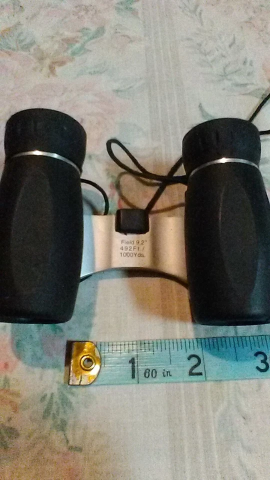 Carson Splash 7 x 18 Compact Folding Binoculars - Nice! - Image 3 of 4