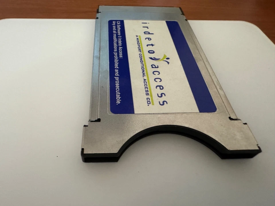 CAM IRDETO modulo - Immagine 2 di 4