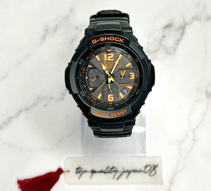 よろしくお願いいたしますカシオ　G-SHOCK スカイコックピット GW-3000B-1AJF新品未使用