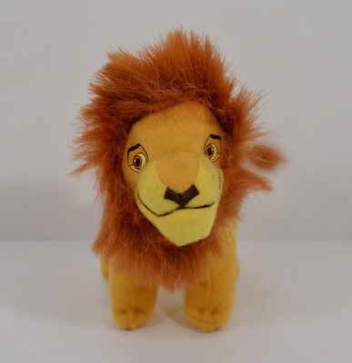 simbaさま専用 RARE 1998 Adult Simba Mufasa 5
