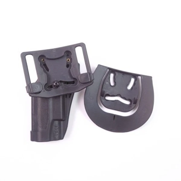 Hunting Guns Tactical Platform Right Handed Paddle Holster for Colt 1911 - Image 2 of 4