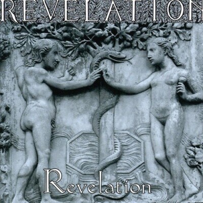 REVELATION - Revelation [Re-Release] CD