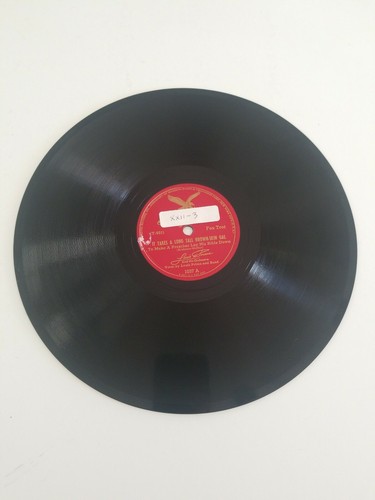 LOUIS PRIMA ST. LOUIS BLUES/IT TAKES A LONG TALL BROWN SKIN GAL 1307 V.G.  78   - Picture 3 of 4
