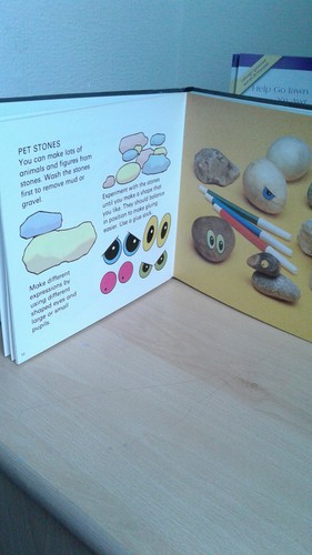 Tony Hart Art and Crafts 1984 - Picture 4 of 5