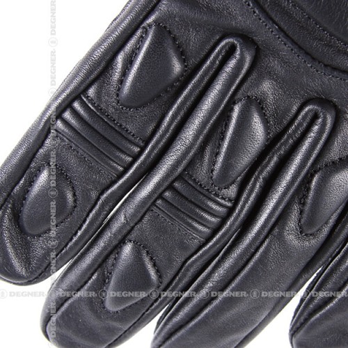 Ladies 3 season leather gloves / LADIE'S LEATHER GLOVES Pink Color - Bild 4 von 7