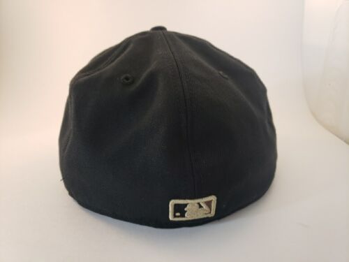 Boston Red Sox New Era Fitted Hat Size 7 1/4 59fifty Camouflage Vintage Mlb - Picture 5 of 21