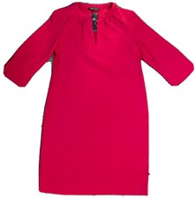 Marks & Spencer Women’s Raspberry Pink Dress Size 10 BNWT RRP £19.50