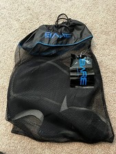 BARE Sealtek Coldwater Full-Stretch Neoprene Dry Hood 7mm Black Size XL Unisex