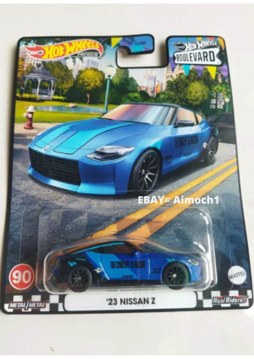 Nissan z hot wheels sale