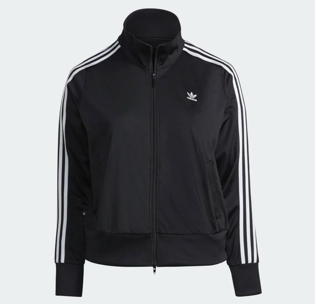 ジャケット・アウター adidas Firebird Track Jacket FM3269 S BK NWT Adidas Originals Firebird Track Jacket Black MSRP $80