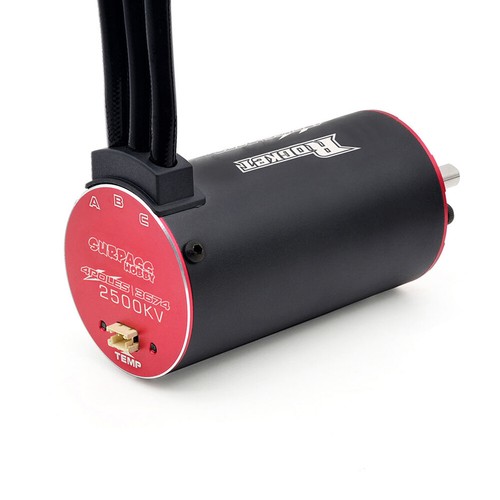 Rocket 3674 2500KV Brushless Motor Temperature Sensor for 1/8 1/10 RC Car Tamiya - Picture 6 of 8