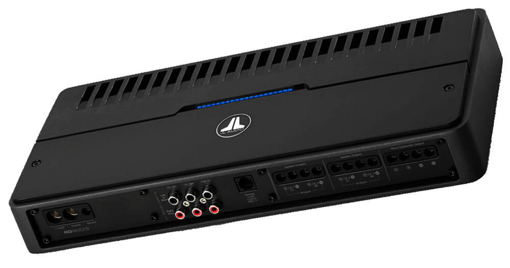JL Audio RD900/5 5 Channel Amplifier 