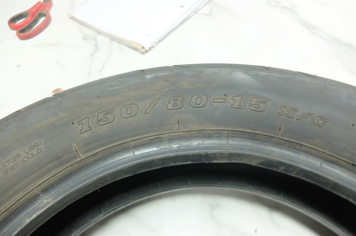 150/80-15 IRC Wild Flare WF-920R motorcycle tire wheel 150 80 15