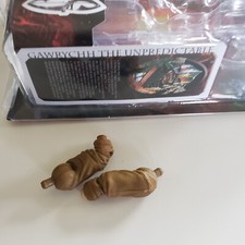 Mythic Legions Gawrychh El impredecible 1/12 conjunto de brazo superior