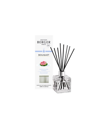 MAISON BERGER PARIS - Bouquet Fleur De Nymphea Stick Diffuser 125 ml