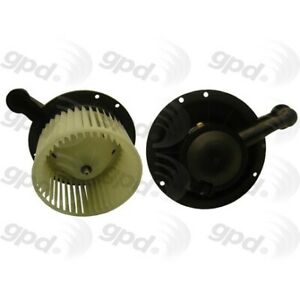 Global Parts Distributors 2311520 Blower Motor 