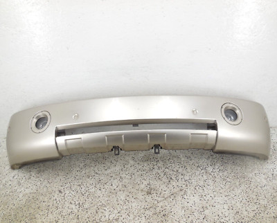 2003-2005 Range Rover Front Bumper Cover W/ Fogs & Park Assist Opt OEM