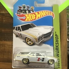 Hot Wheels 70 Chevelle Ss Wagon