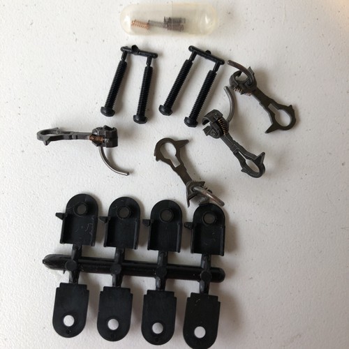 Kadee No.MKD-6 Magne-Matic Couplers with Draft Gear Packs HO Scale NOS - Picture 3 of 3