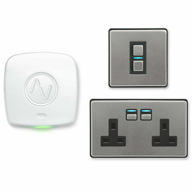 Lightwave Smart Series Power Starter Kit - Stainless Steel for sale ...