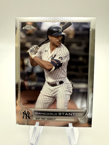 🔥⚾ 2022 TOPPS CHROME #1-220 You Pick! 🔥⚾ Baseball PRIZM - Picture 276 of 433