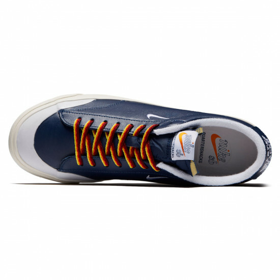 nike sb x quartersnacks zoom blazer low xt