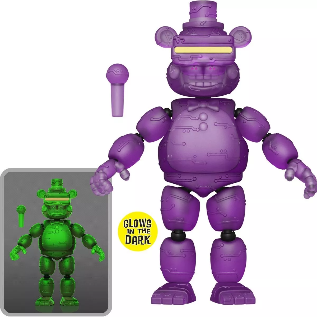 Five Nights At Freddy's: Killer In Purple Free Download - FNAF Fan