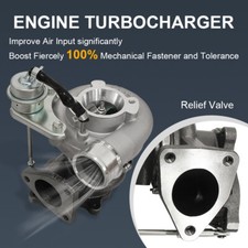 Turbo For Toyota Hilux Land Cruiser 4-runner 3.0l 1kz-t 1kz-te Knz130 1993-1995