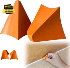 Silicone Caulking Tool Kit, Silicone Seam Tools, Reusable Caulking Applicator an