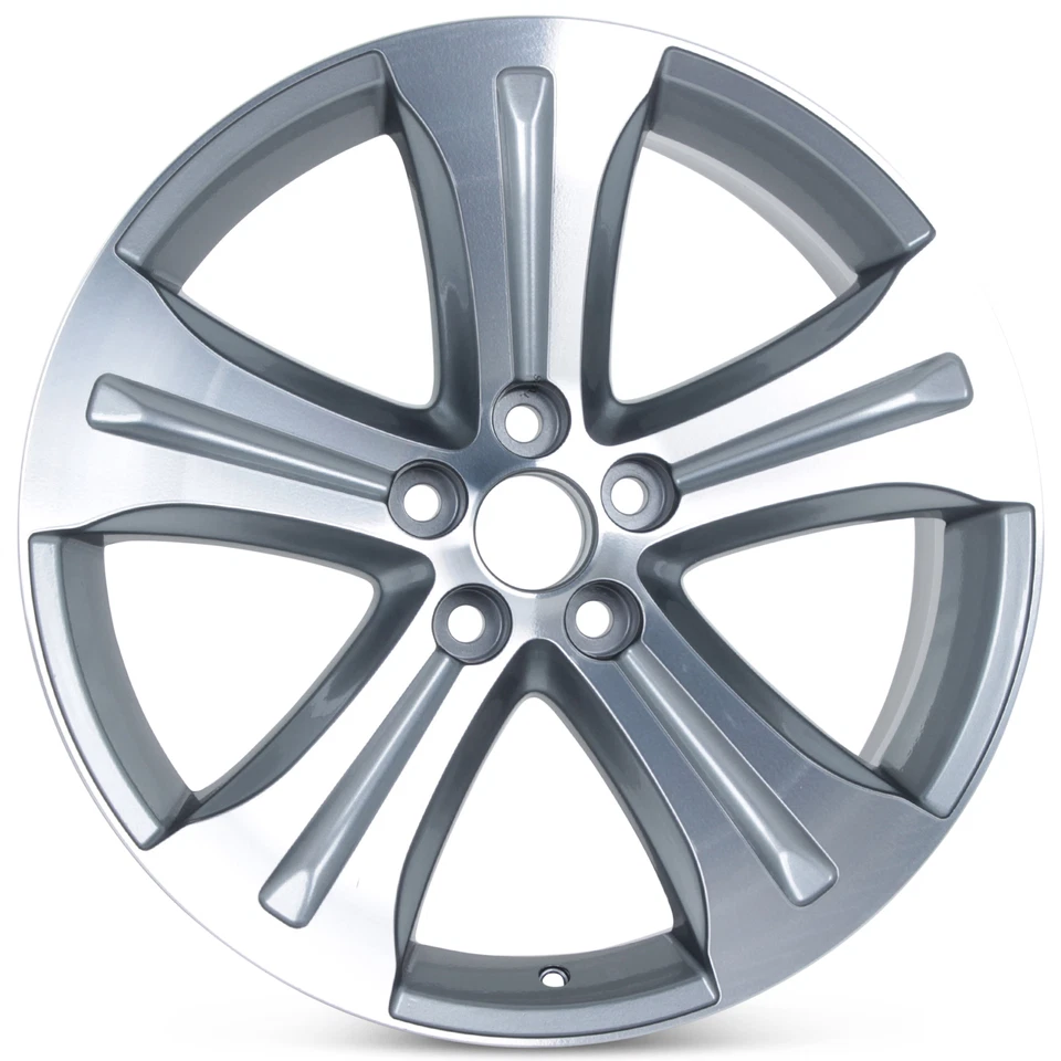 Llanta de repuesto nueva de 19" x 7,5" para Toyota Highlander 2008-2013 69536 Foto 2 de 4
