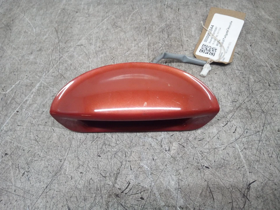 NISSAN MICRA TAILGATE BOOT HANDLE 2003-2010 MK3 (K12/ K12C) #92044