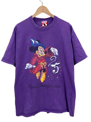 Vintage ミッキー ファンタジア TシャツL