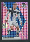 2021 MARCUS FORSS 08/49 PANINI MOSAIC UEFA EURO2020 PURPLE BLUE ROOKIE RC #43