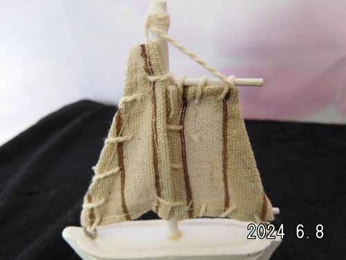 Maritime Deko/Segelboot/neu - Bild 3 von 6