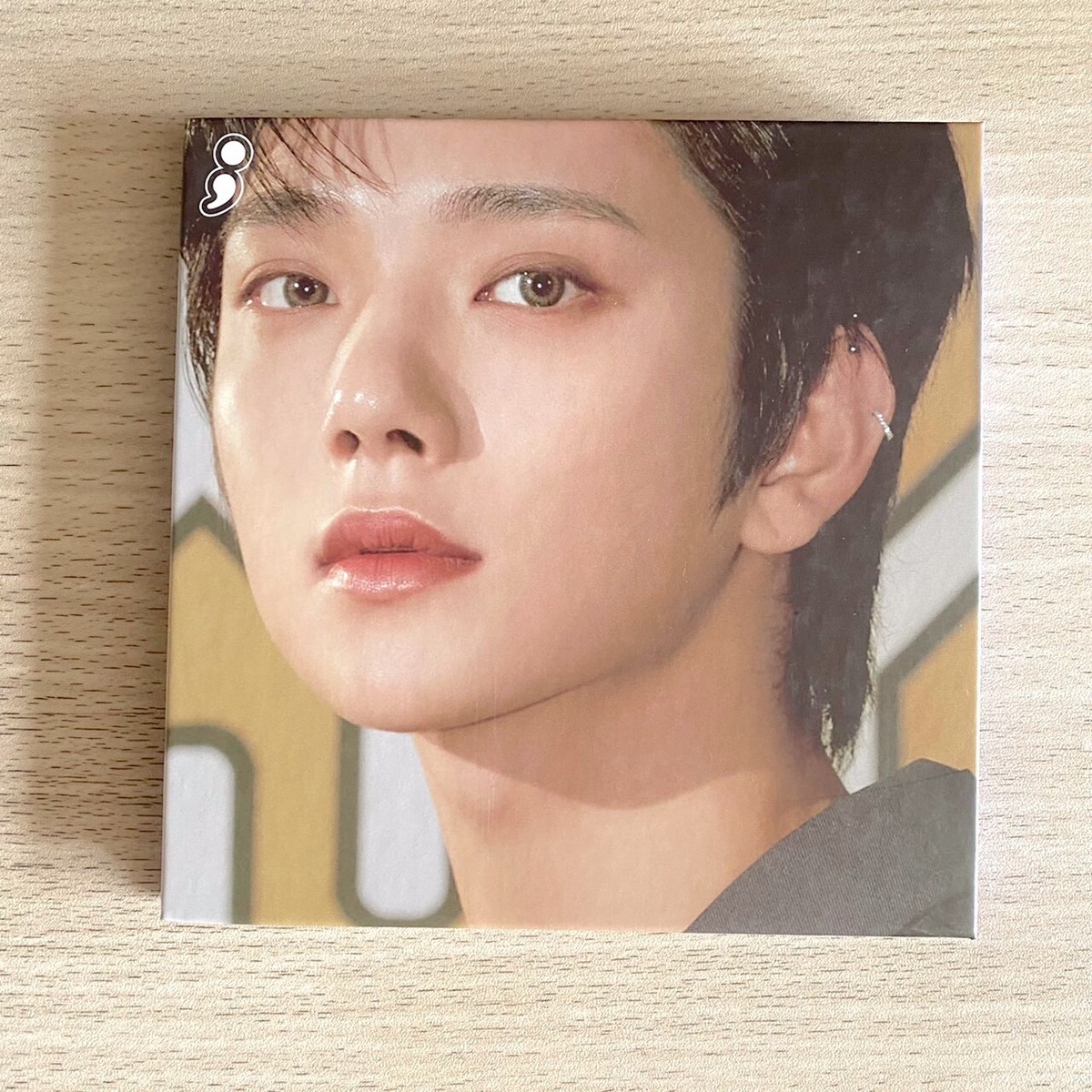 SEVENTEEN special album Semicolon josyua set + photo card +