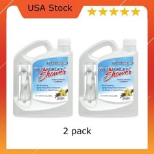 Wet & Forget Weekly Shower Cleaner, Vanilla Scent, 64 fl oz Freeship x 2 pack 0.59 per fl oz