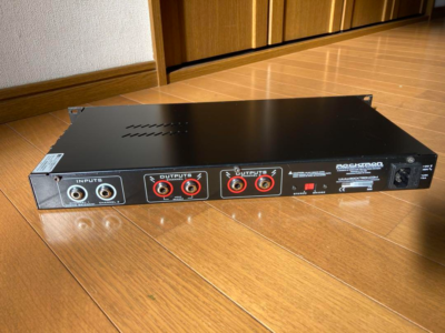 ROCKTRON Velocity 300 Guitar Power Amplifier Very Good | eBay