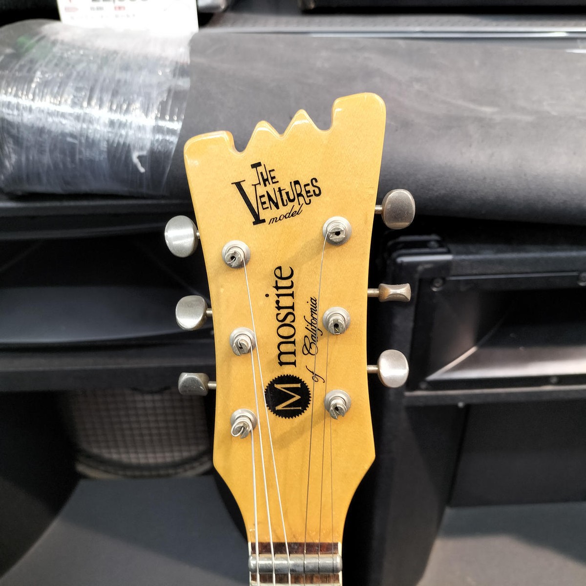 MOSRITE / V-65 The Ventures Model | eBay