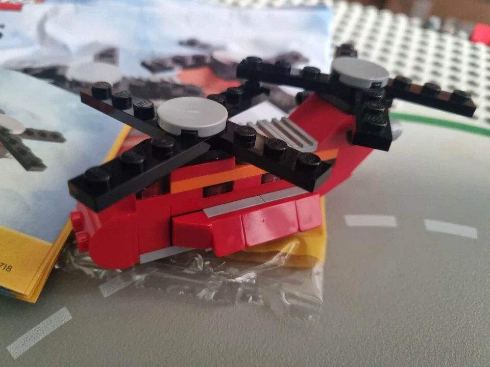 LEGO Creator 30184 Little Helicopter, photo 2 of 2
