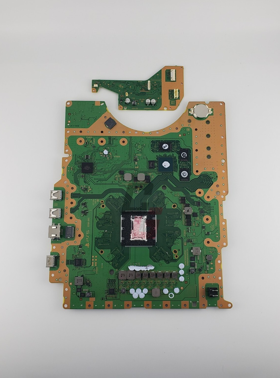 Sony PlayStation 5 PS5 Motherboard EDM010 CFI1015A PSN ERROR eBay