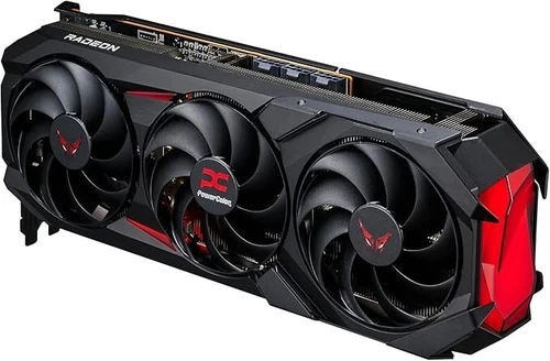 PowerColor Red Devil AMD Radeon RX 9070 XT 16GB GDDR6 (Three 8-pin PCI Express)