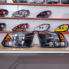 Fits 2009-2018 Dodge Ram 1500 2500 3500 Quad Headlights Head Lamps 09-18 2010 Fits 2009-2018 Dodge Ram 1500 2500 3500 Quad Headlights Head Lamps 09-18 2010