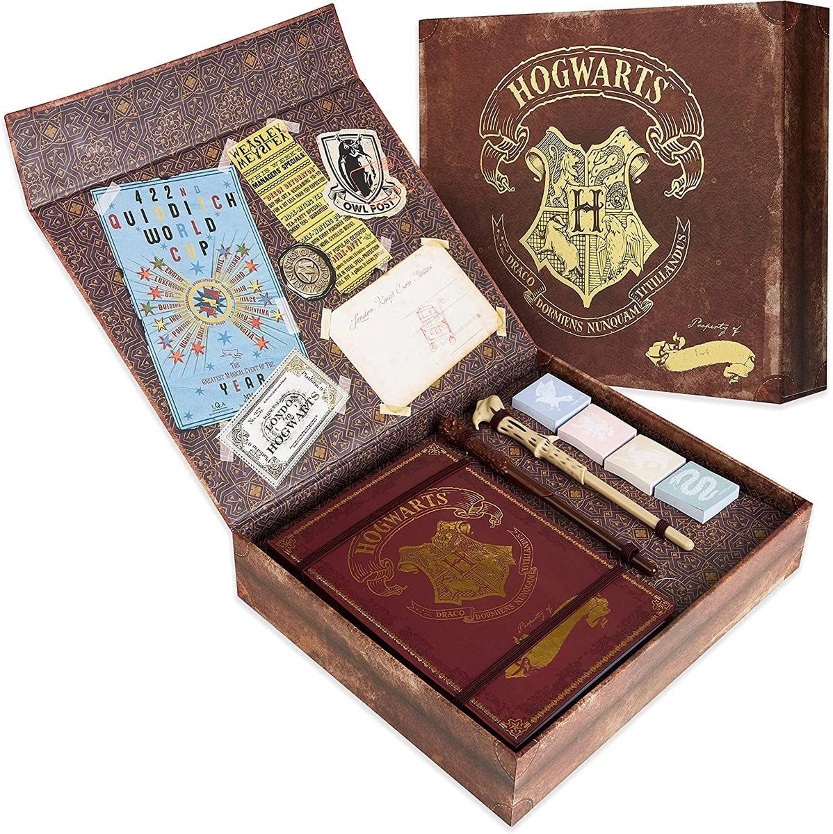 Harry Potter: Hogwarts Acceptance Letter Stationery Set - Book Summary &  Video, Official Publisher Page