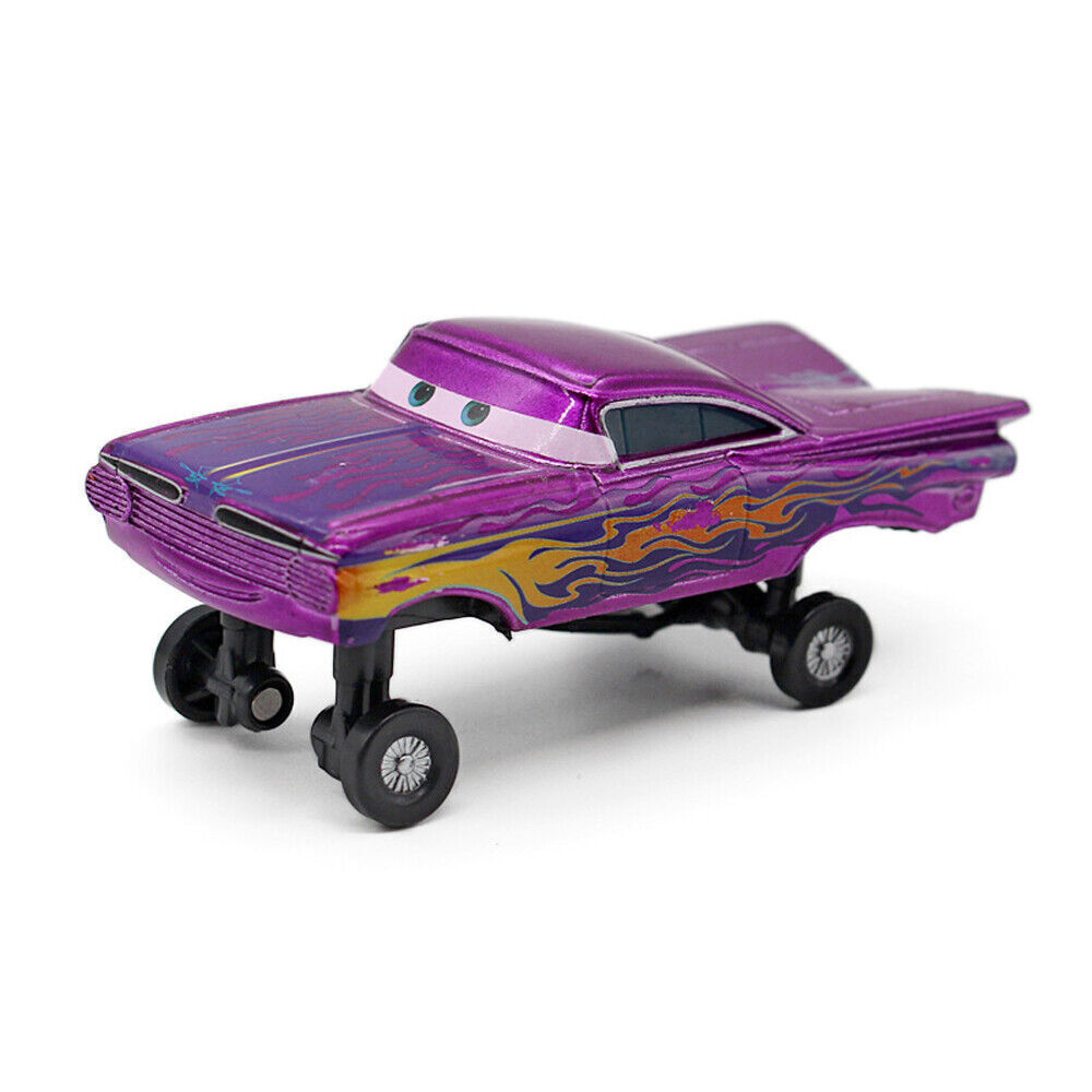 Disney Pixar Cars And Plane Lightning Ishani Mack Hauler Truck & Car Set Toys - Picture 113 of 349