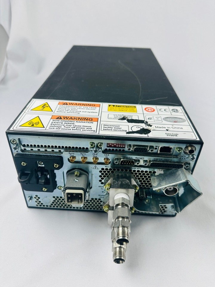 Paramount Plus Generator Driver Module Advanced Energy 660-088884-002 3156310-020 Paramount 1513 RF Generator ...
