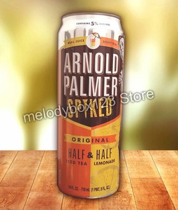 Arnold Palmer Spiked Empty Can Ice Tea Lemonade Beer Drink 710ml Ebay
