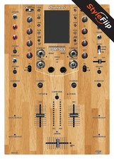 Pioneer DJM 909 Skin Wood 5 Protective Decal StyleFlip Skins