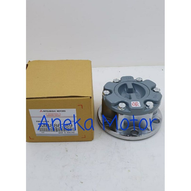 MB886389 Front Axle Free Lock Wheel Hub Assy Fits For Mitsubishi