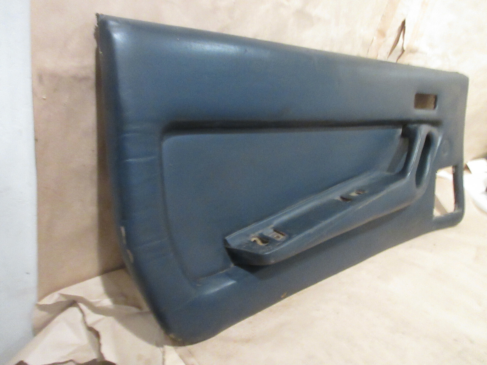 Ferrari 400-400i-412 LH Interior Door Panel LHD P/N 257-30-631-20